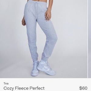 Aritzia TNA sweatpants WORN ONCE